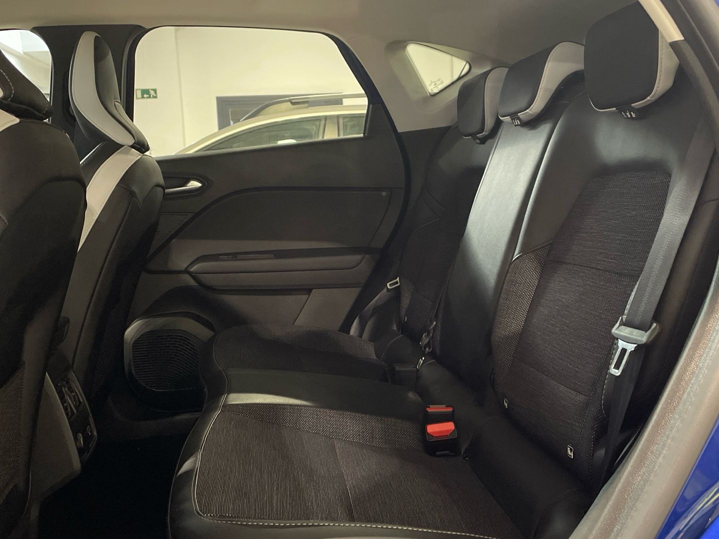 Renault Captur Techno TCe 66 kW (90 CV)