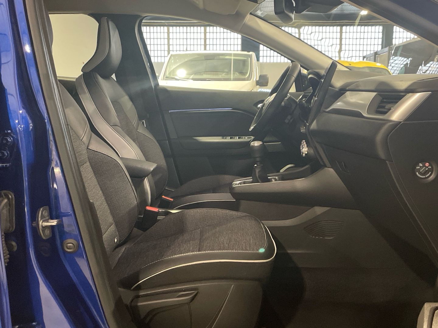 Renault Captur Techno TCe 66 kW (90 CV)