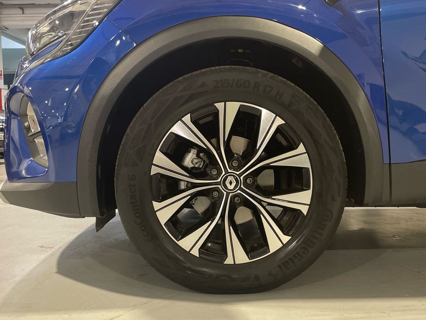 Renault Captur Techno TCe 66 kW (90 CV)