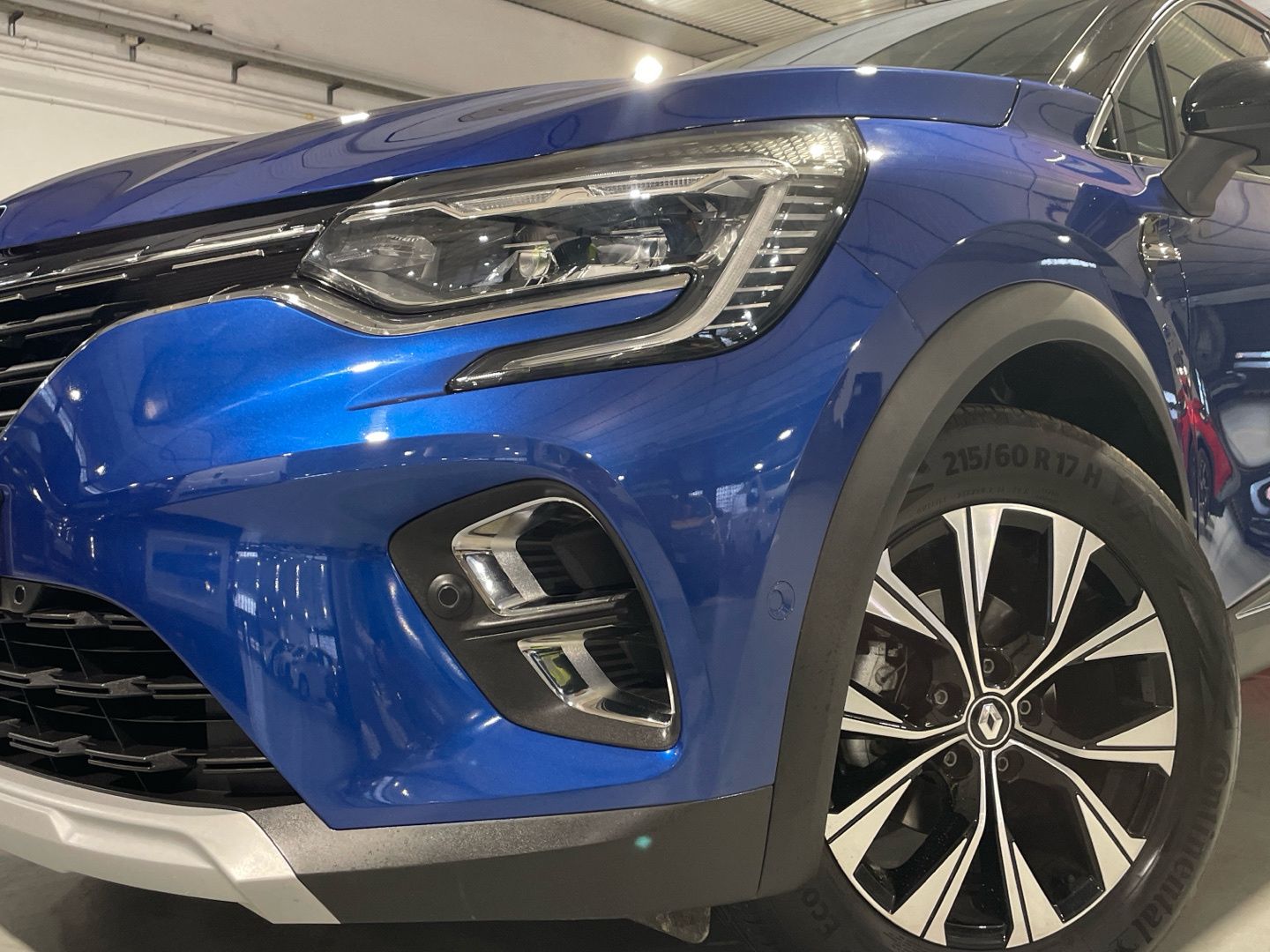 Renault Captur Techno TCe 66 kW (90 CV)