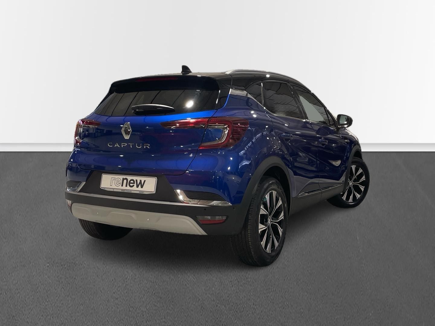 Renault Captur Techno TCe 66 kW (90 CV)