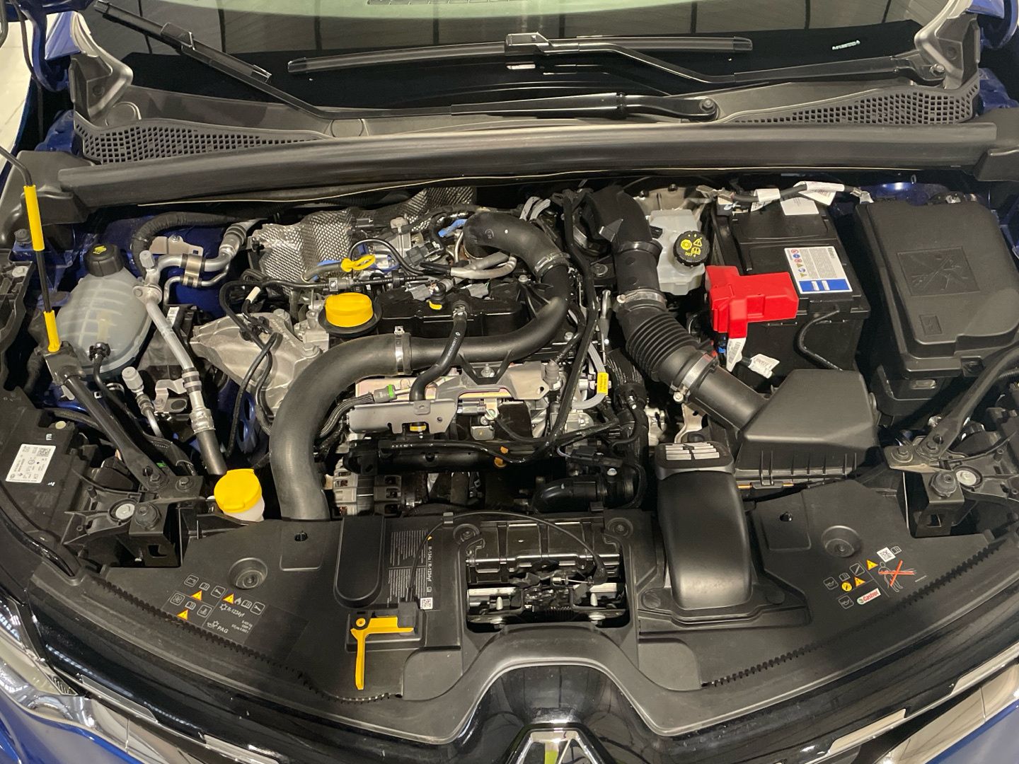 Renault Captur Techno TCe 66 kW (90 CV)