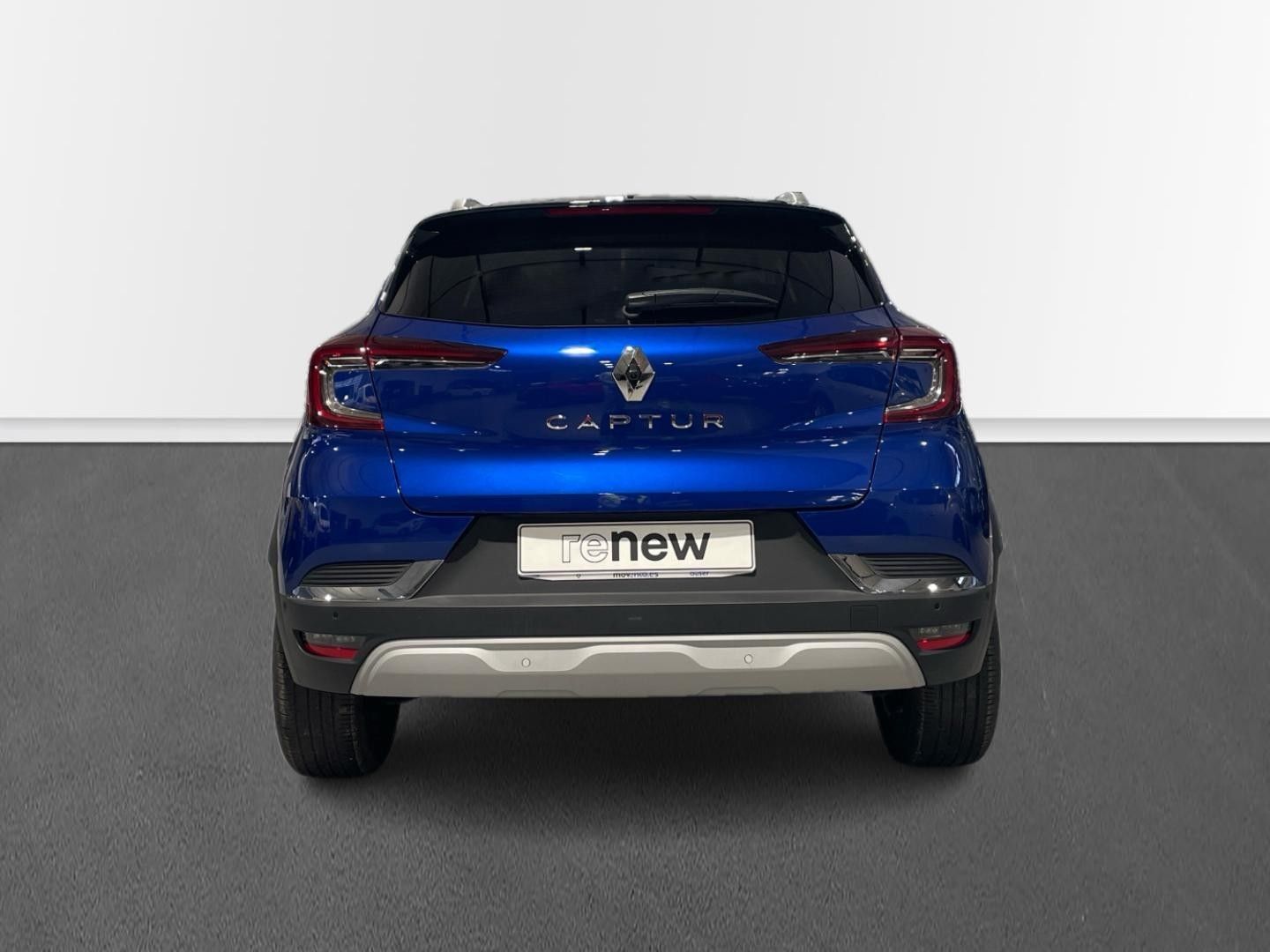 Renault Captur Techno TCe 66 kW (90 CV)