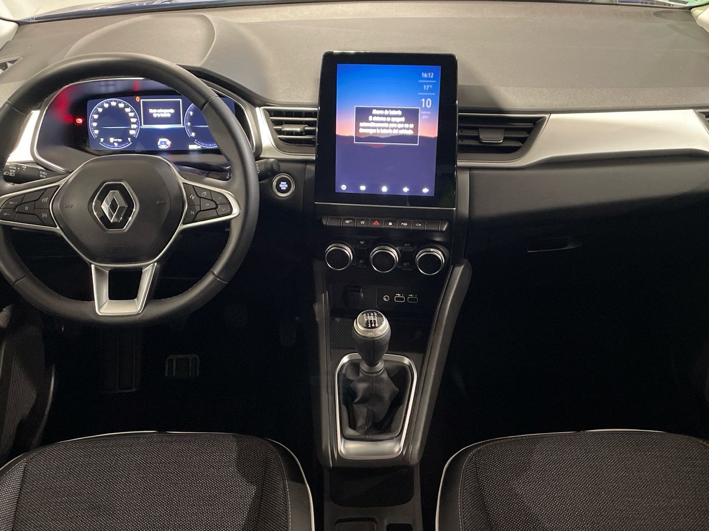 Renault Captur Techno TCe 66 kW (90 CV)