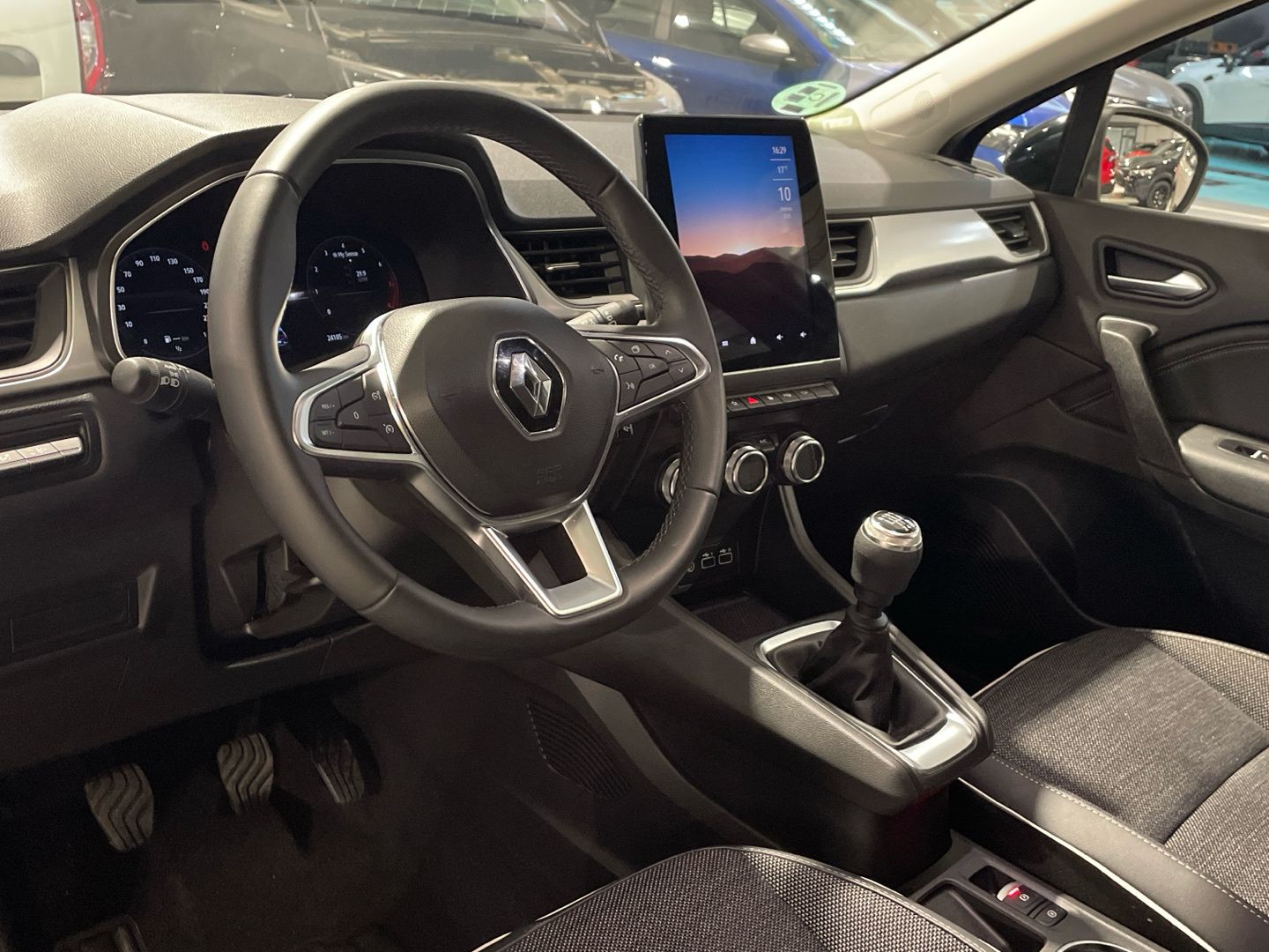Renault Captur Techno TCe 66 kW (90 CV)