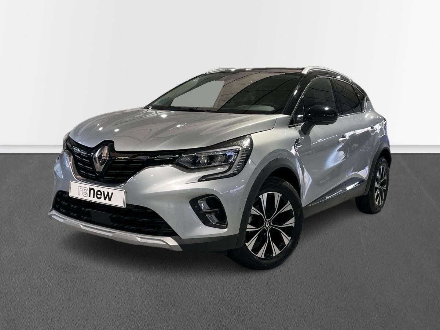 Renault Captur Techno TCe 66 kW (90 CV)