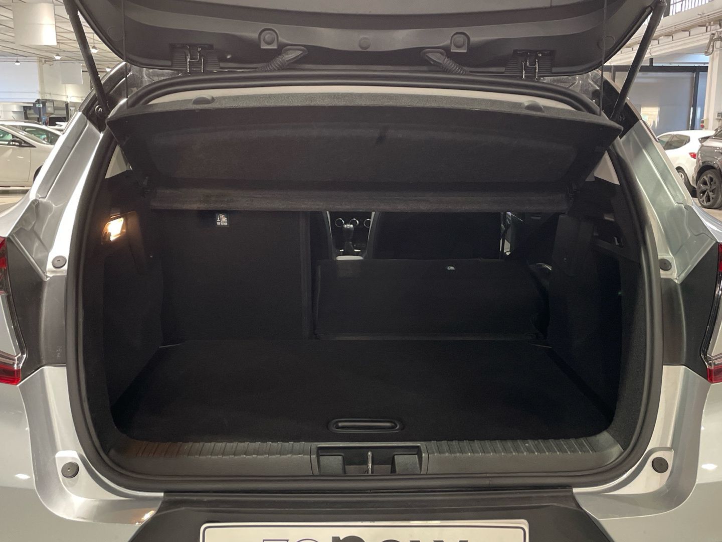 Renault Captur Techno TCe 66 kW (90 CV)