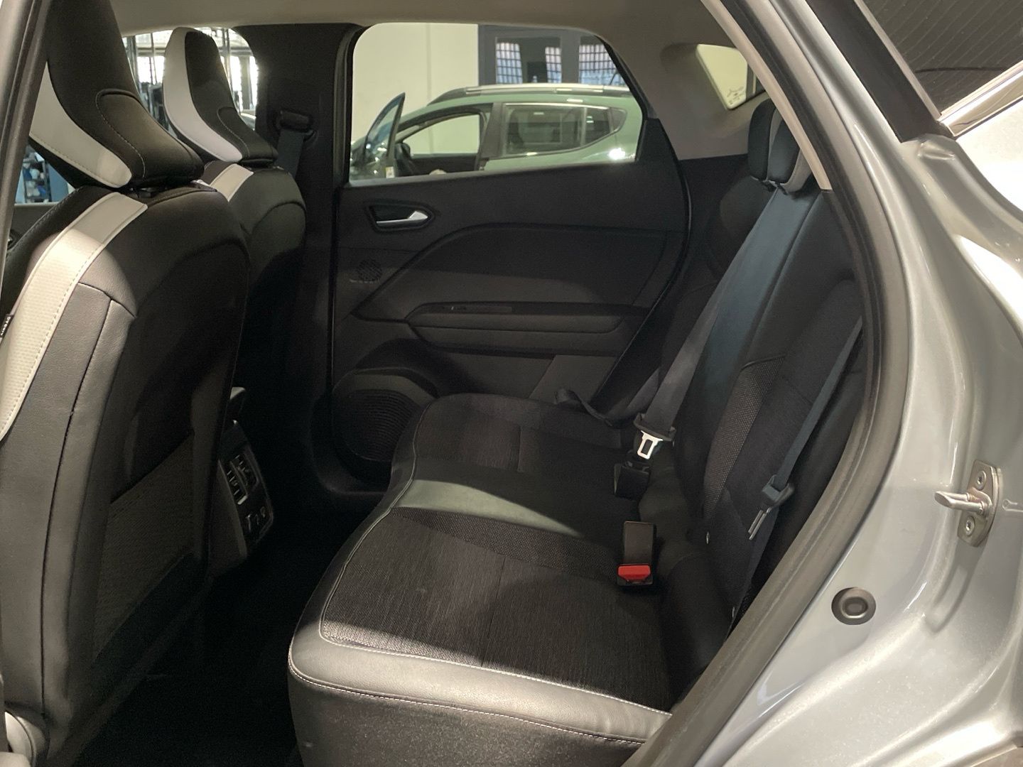 Renault Captur Techno TCe 66 kW (90 CV)