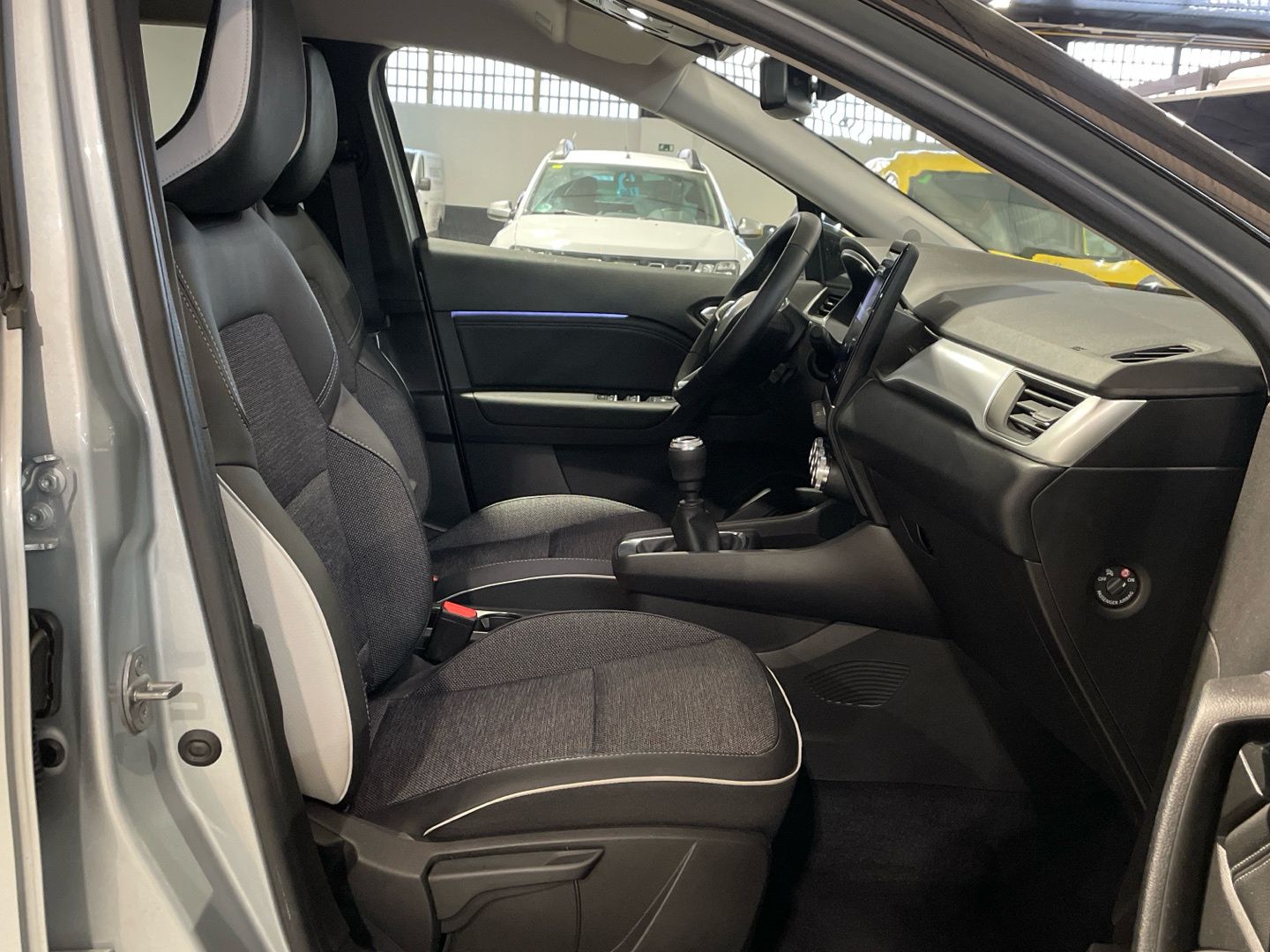 Renault Captur Techno TCe 66 kW (90 CV)