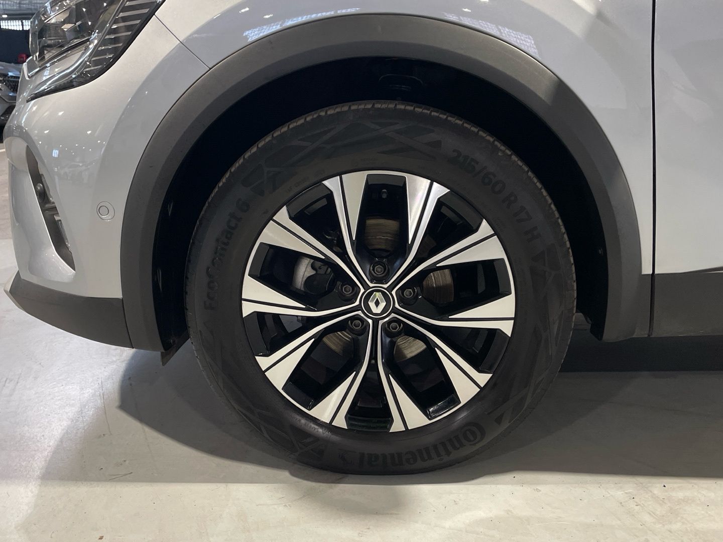 Renault Captur Techno TCe 66 kW (90 CV)