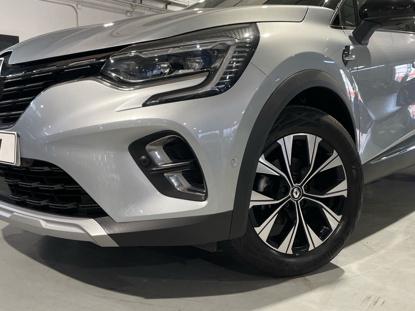 Renault Captur Techno TCe 66 kW (90 CV)