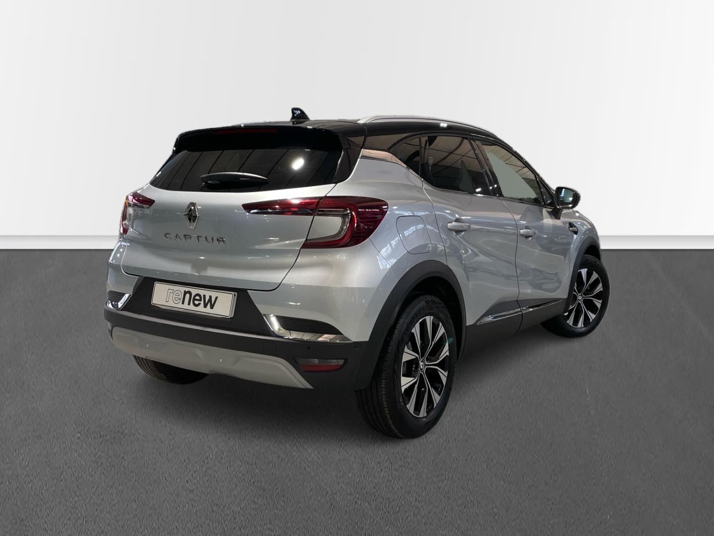 Renault Captur Techno TCe 66 kW (90 CV)