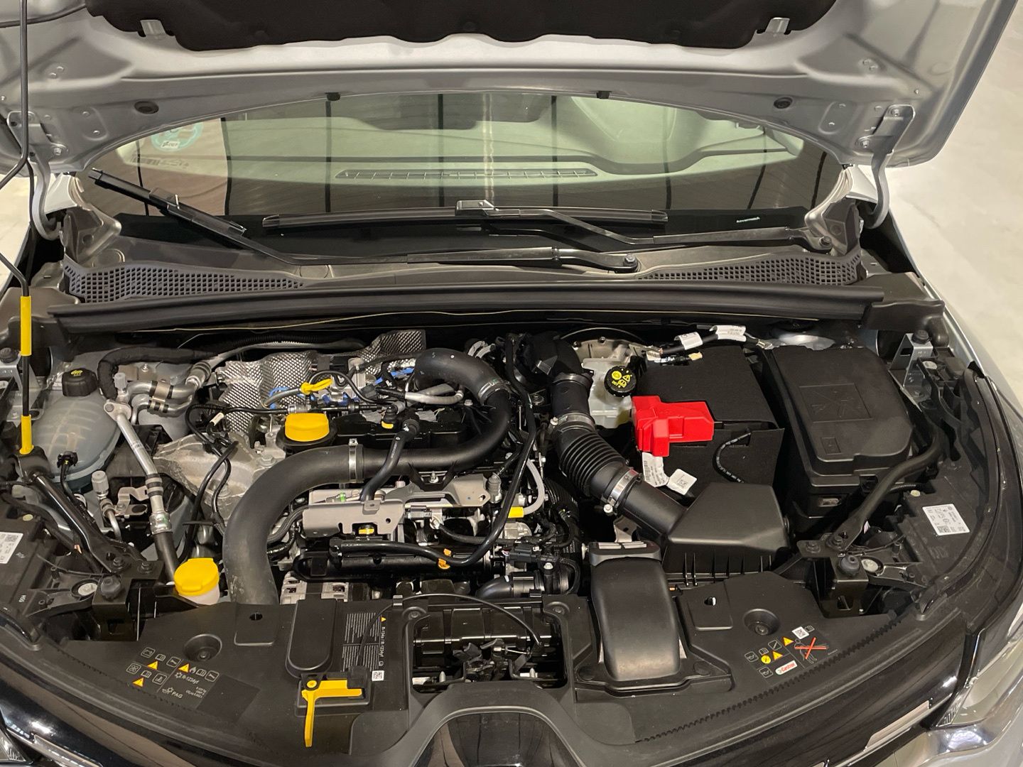 Renault Captur Techno TCe 66 kW (90 CV)