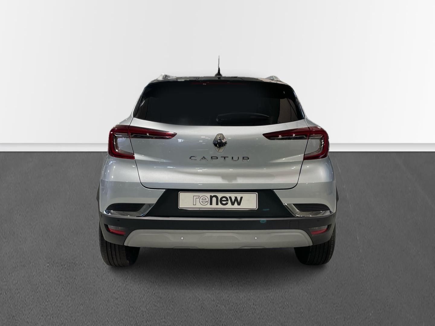 Renault Captur Techno TCe 66 kW (90 CV)