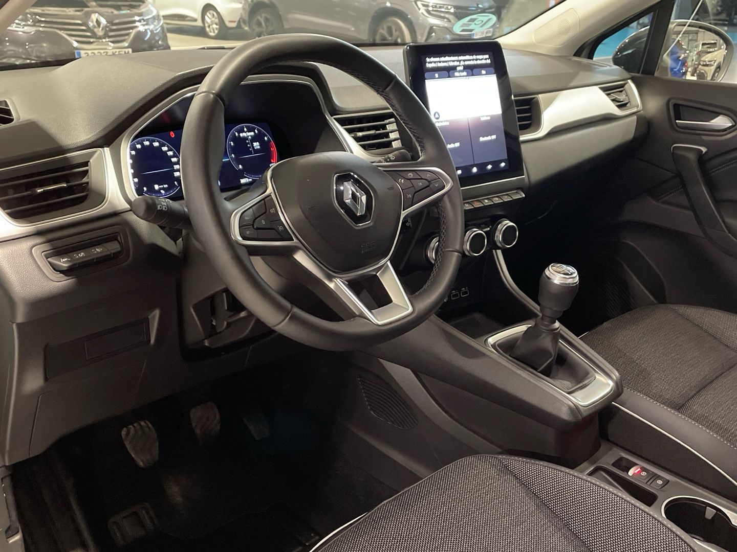 Renault Captur Techno TCe 66 kW (90 CV)