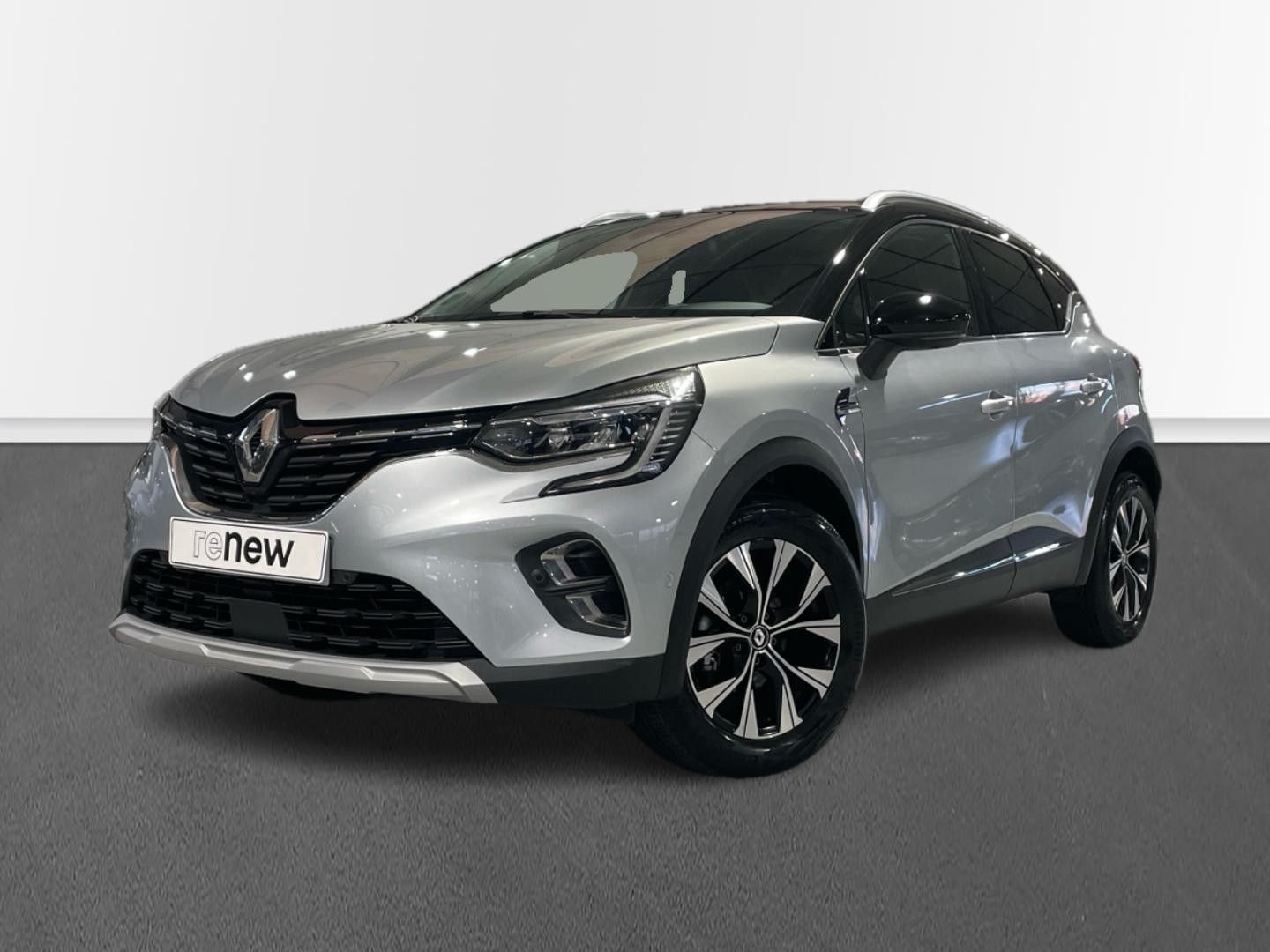 Renault Captur Techno TCe 66 kW (90 CV)