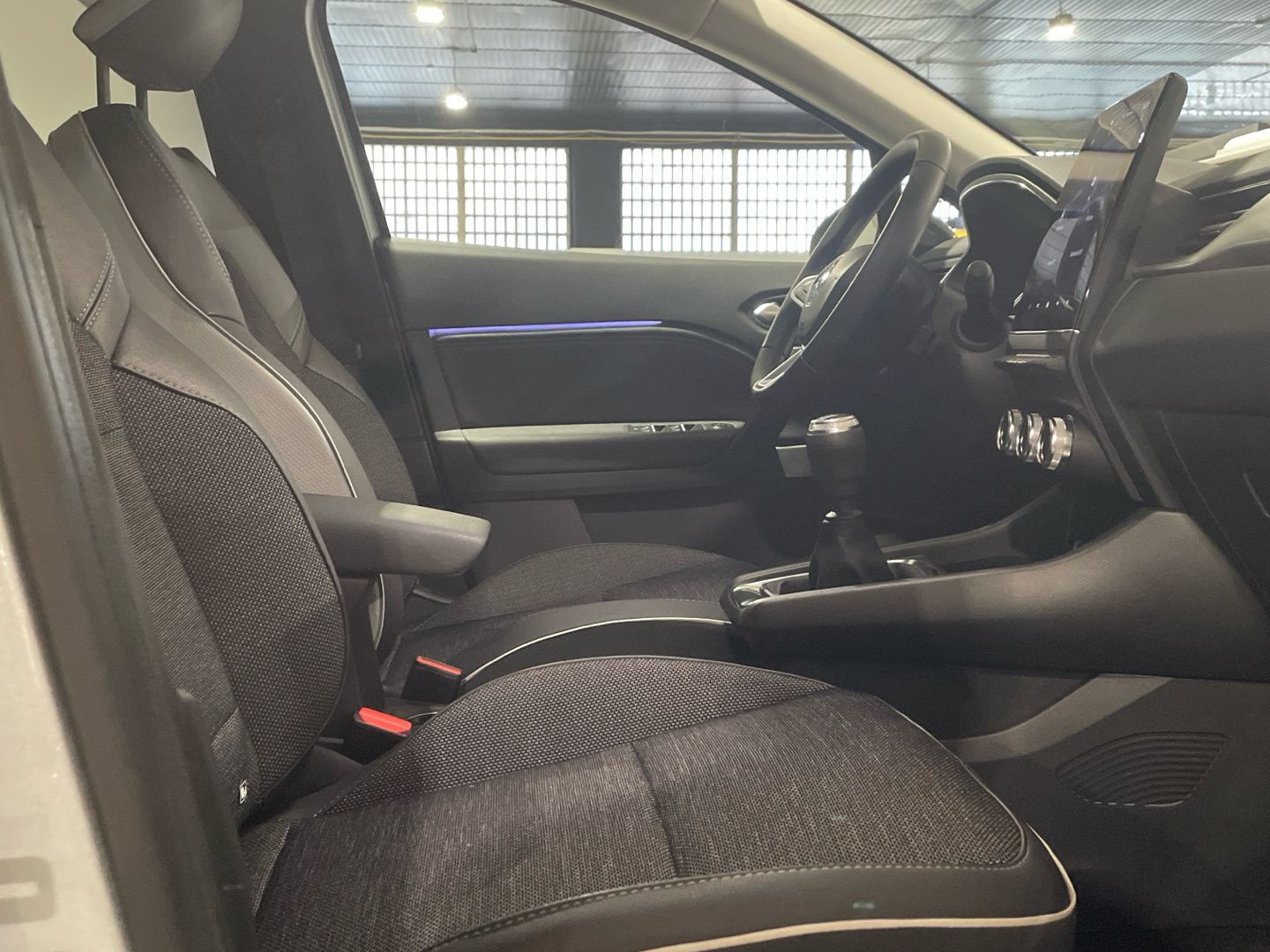 Renault Captur Techno TCe 66 kW (90 CV)