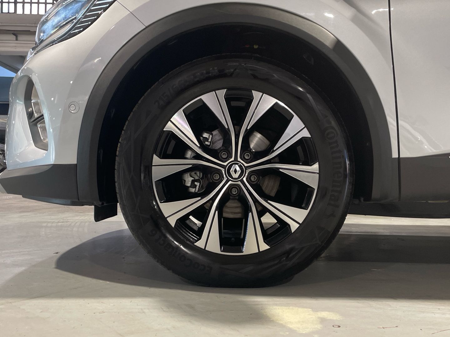 Renault Captur Techno TCe 66 kW (90 CV)