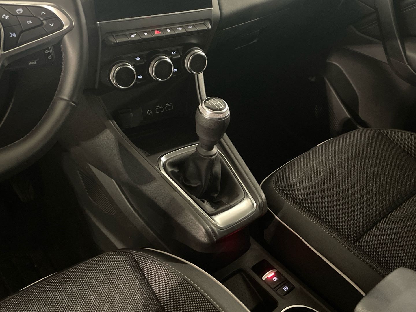 Renault Captur Techno TCe 66 kW (90 CV)