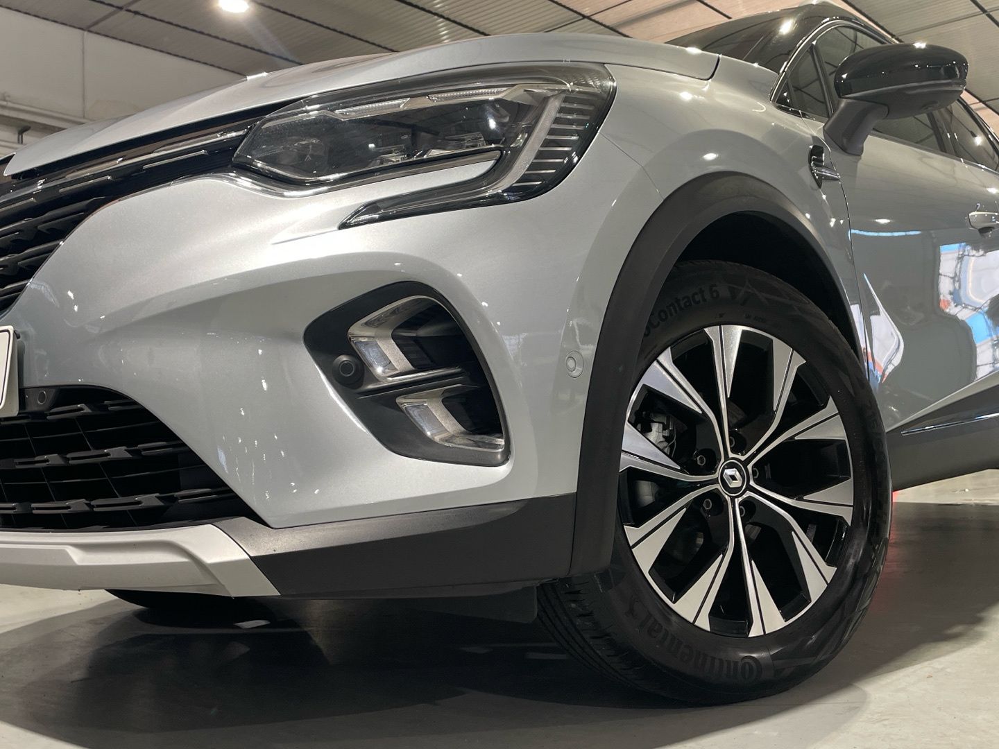 Renault Captur Techno TCe 66 kW (90 CV)