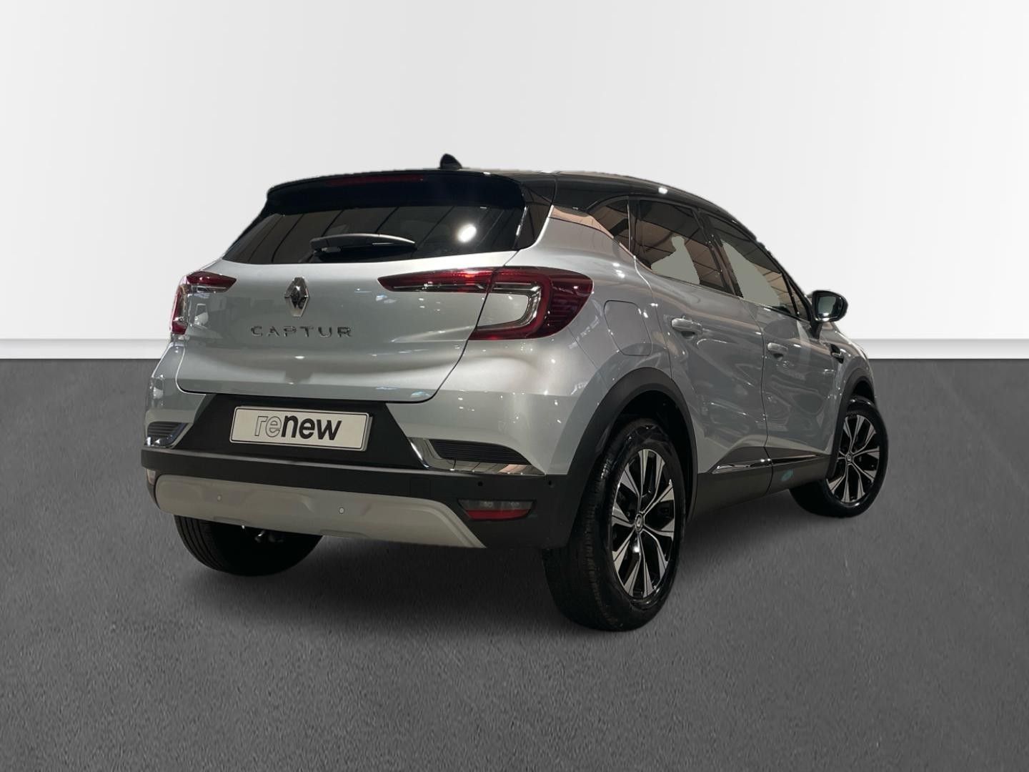 Renault Captur Techno TCe 66 kW (90 CV)