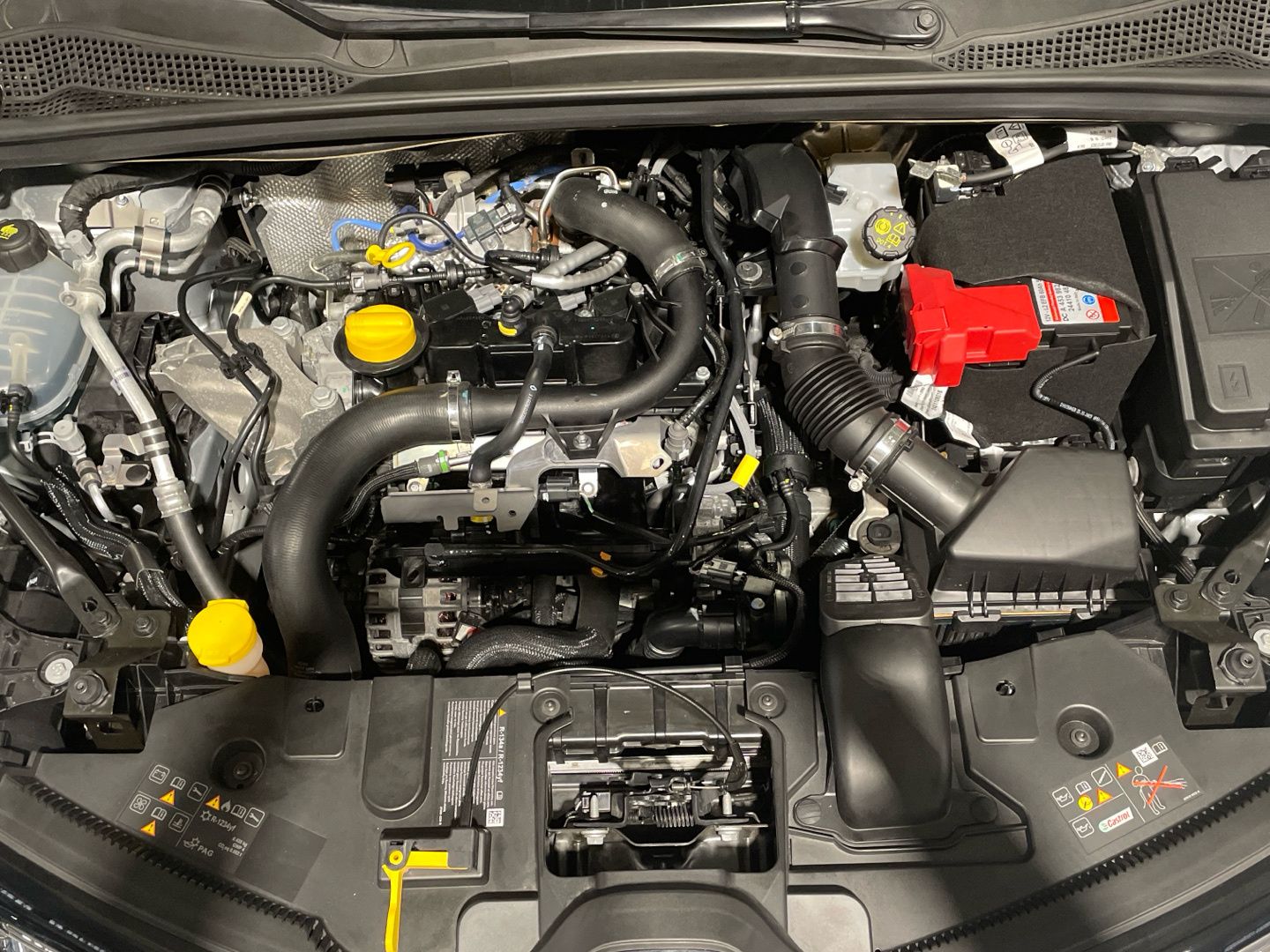 Renault Captur Techno TCe 66 kW (90 CV)