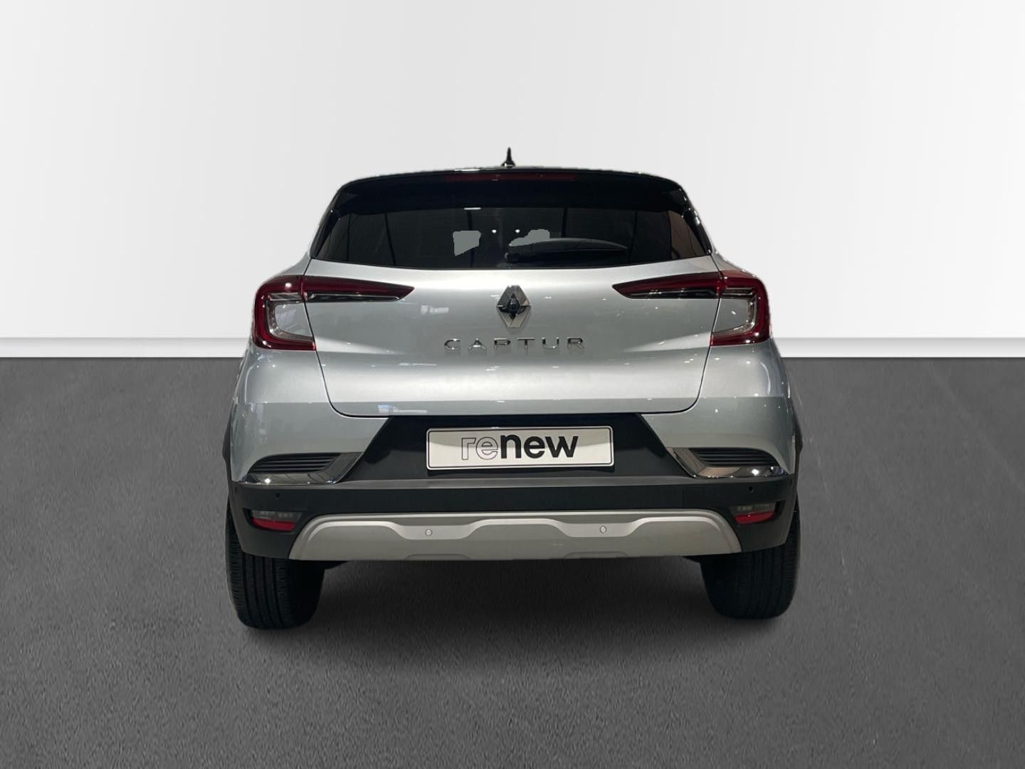 Renault Captur Techno TCe 66 kW (90 CV)