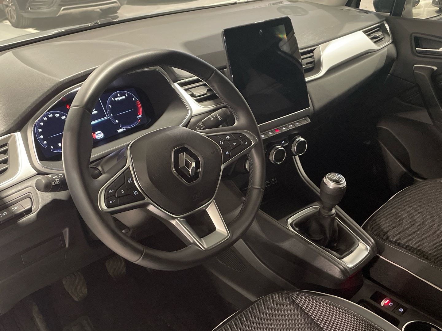 Renault Captur Techno TCe 66 kW (90 CV)