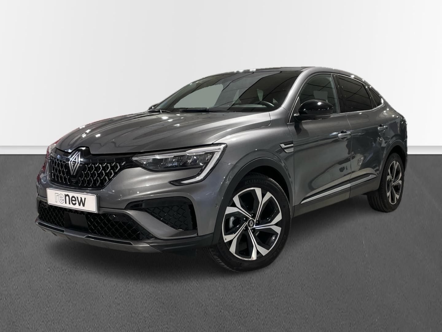 Renault Arkana Techno TCe 140 Mild hybrid EDC 103 kW (140 CV)
