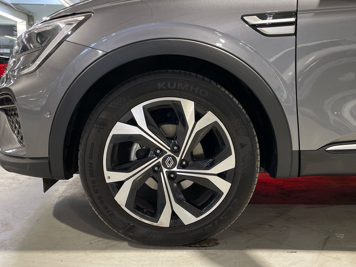 Renault Arkana Techno TCe 140 Mild hybrid EDC 103 kW (140 CV)