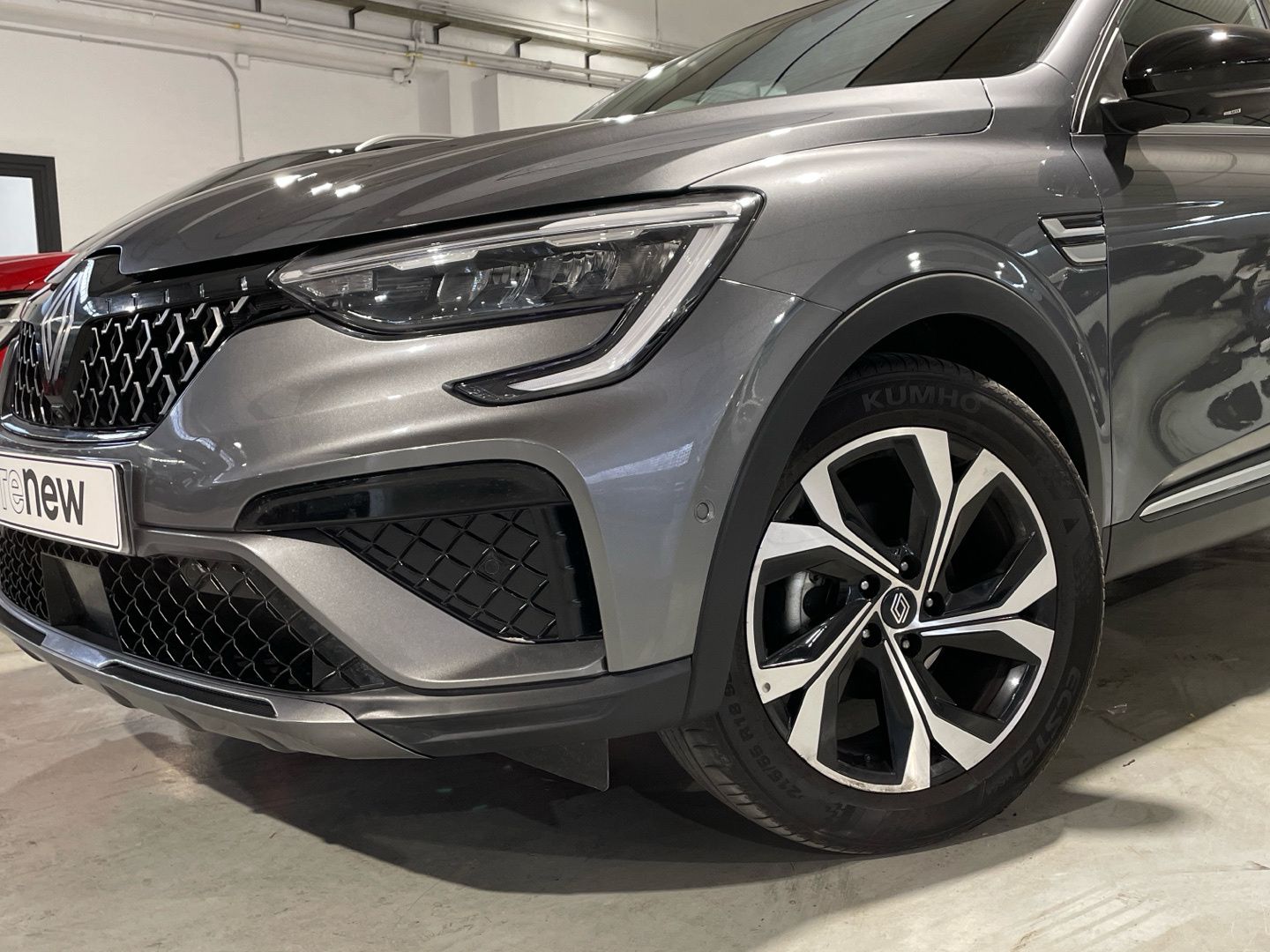 Renault Arkana Techno TCe 140 Mild hybrid EDC 103 kW (140 CV)
