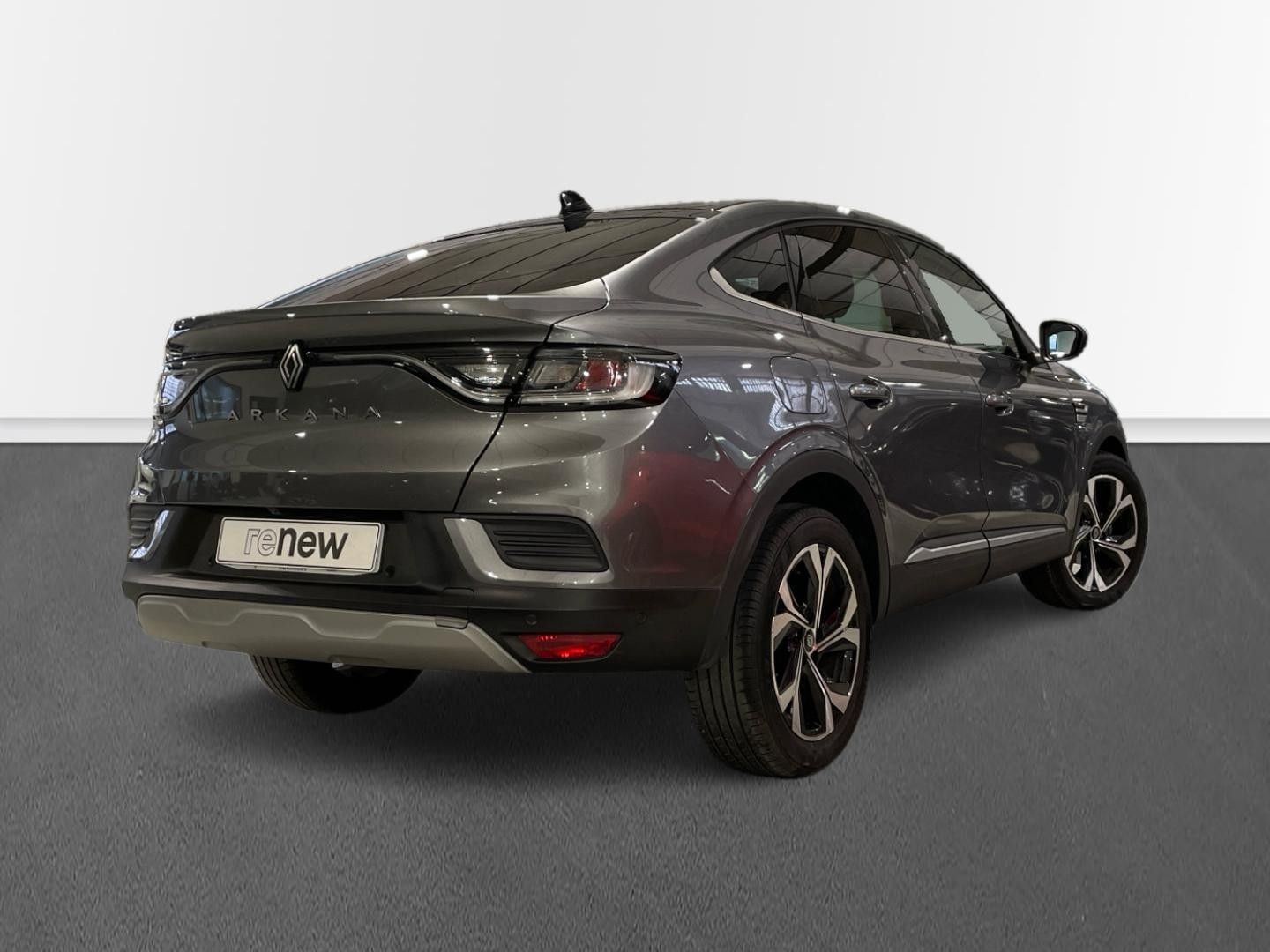 Renault Arkana Techno TCe 140 Mild hybrid EDC 103 kW (140 CV)