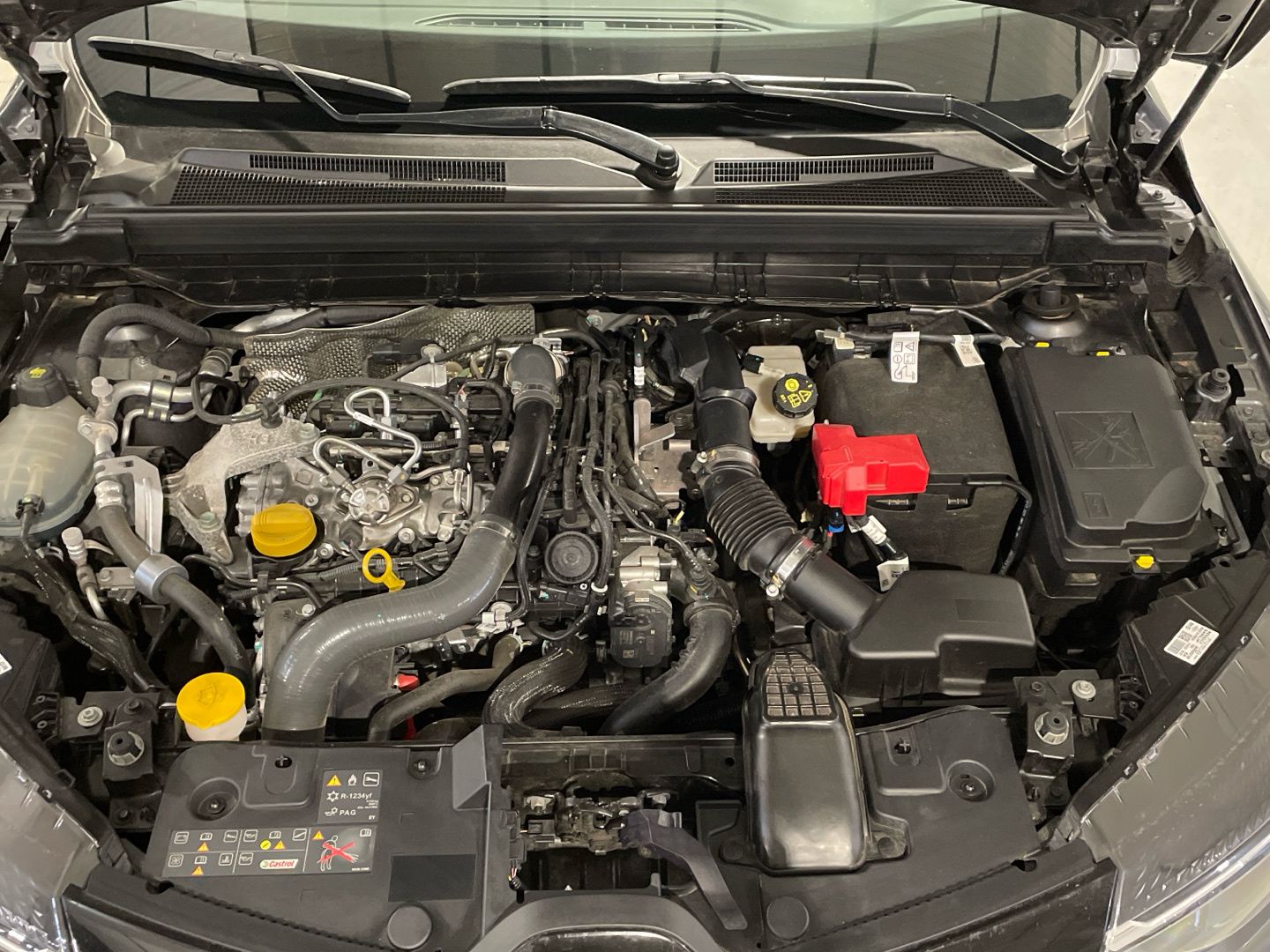 Renault Arkana Techno TCe 140 Mild hybrid EDC 103 kW (140 CV)