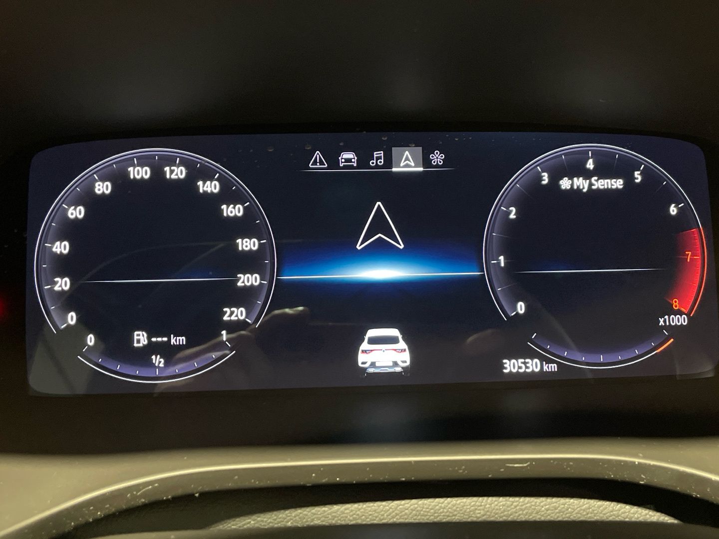 Renault Arkana Techno TCe 140 Mild hybrid EDC 103 kW (140 CV)