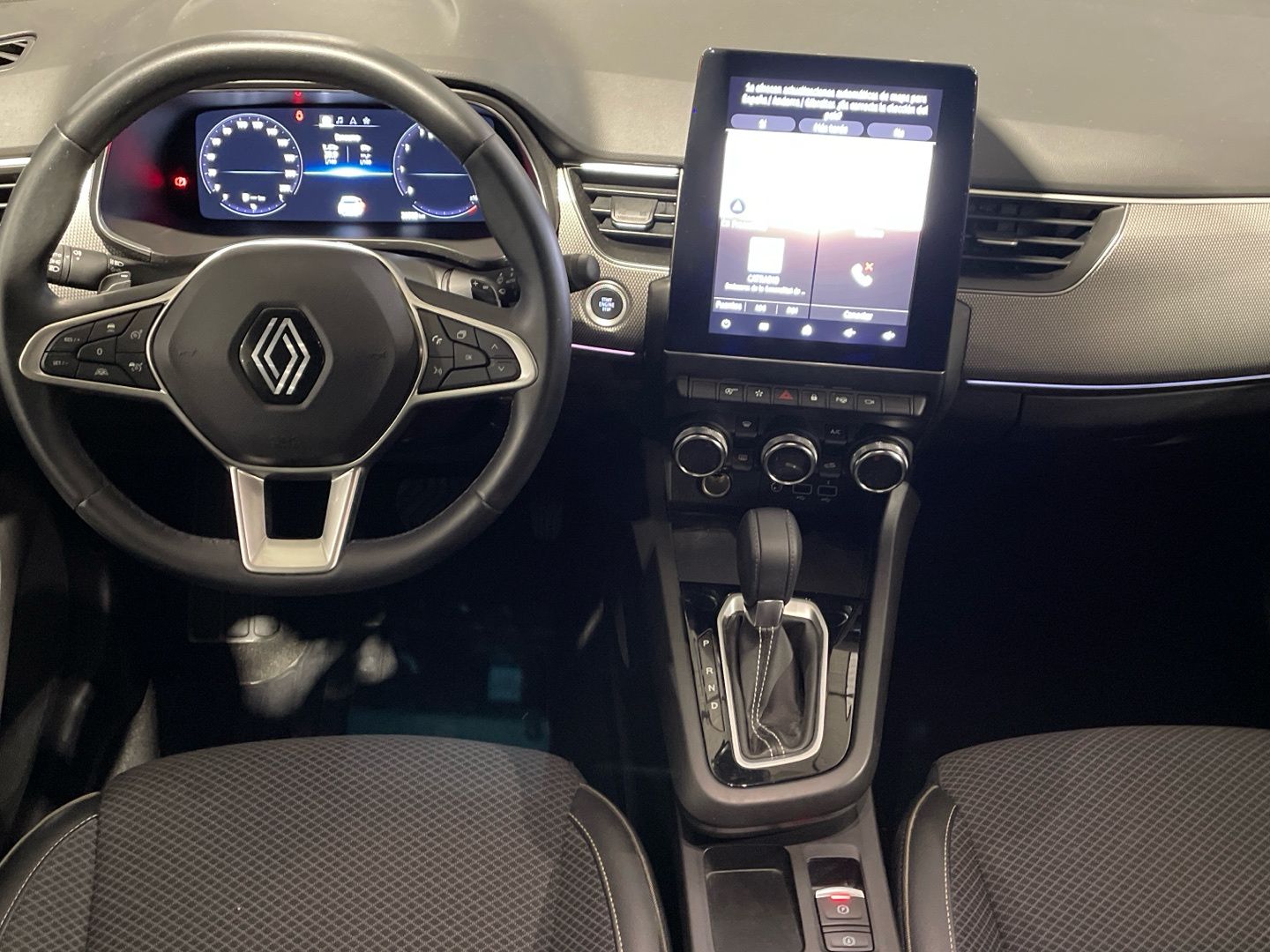 Renault Arkana Techno TCe 140 Mild hybrid EDC 103 kW (140 CV)