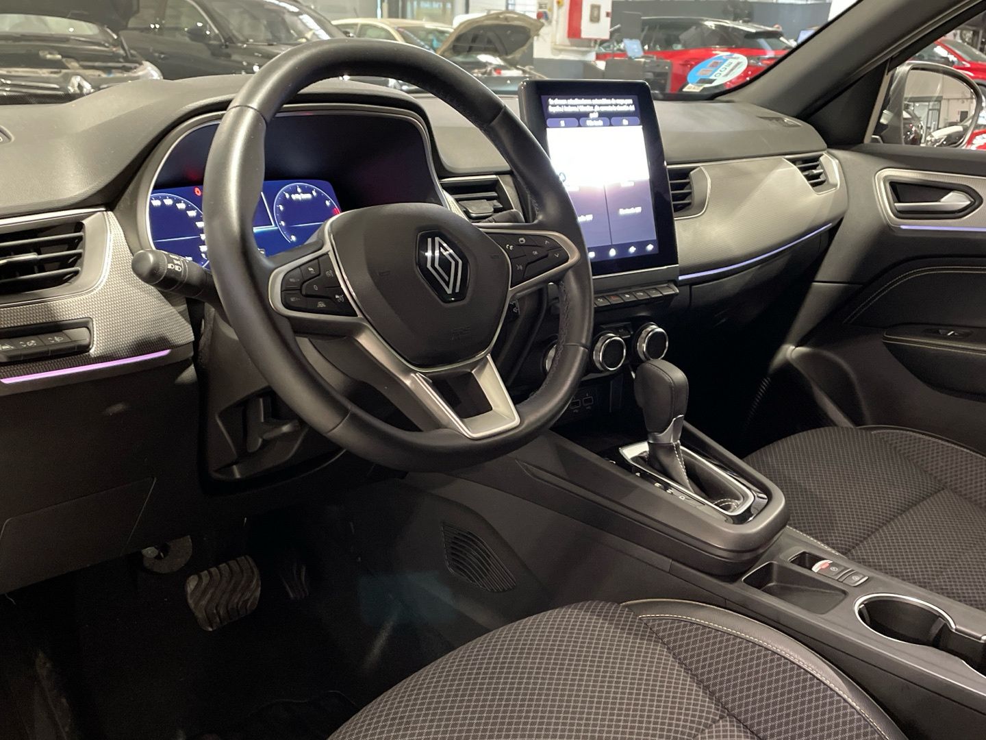 Renault Arkana Techno TCe 140 Mild hybrid EDC 103 kW (140 CV)