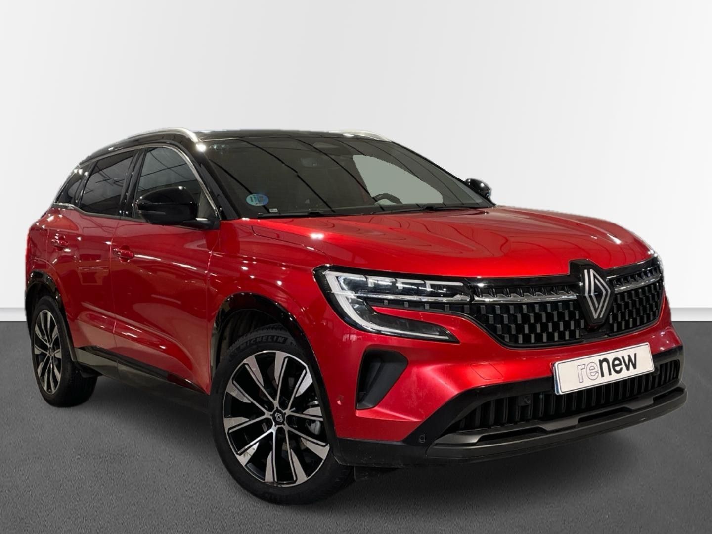 Renault Austral Evolution TCE 160 Mild Hybrid 116 kW (158 CV) Rojo All Terrain / Pick-up