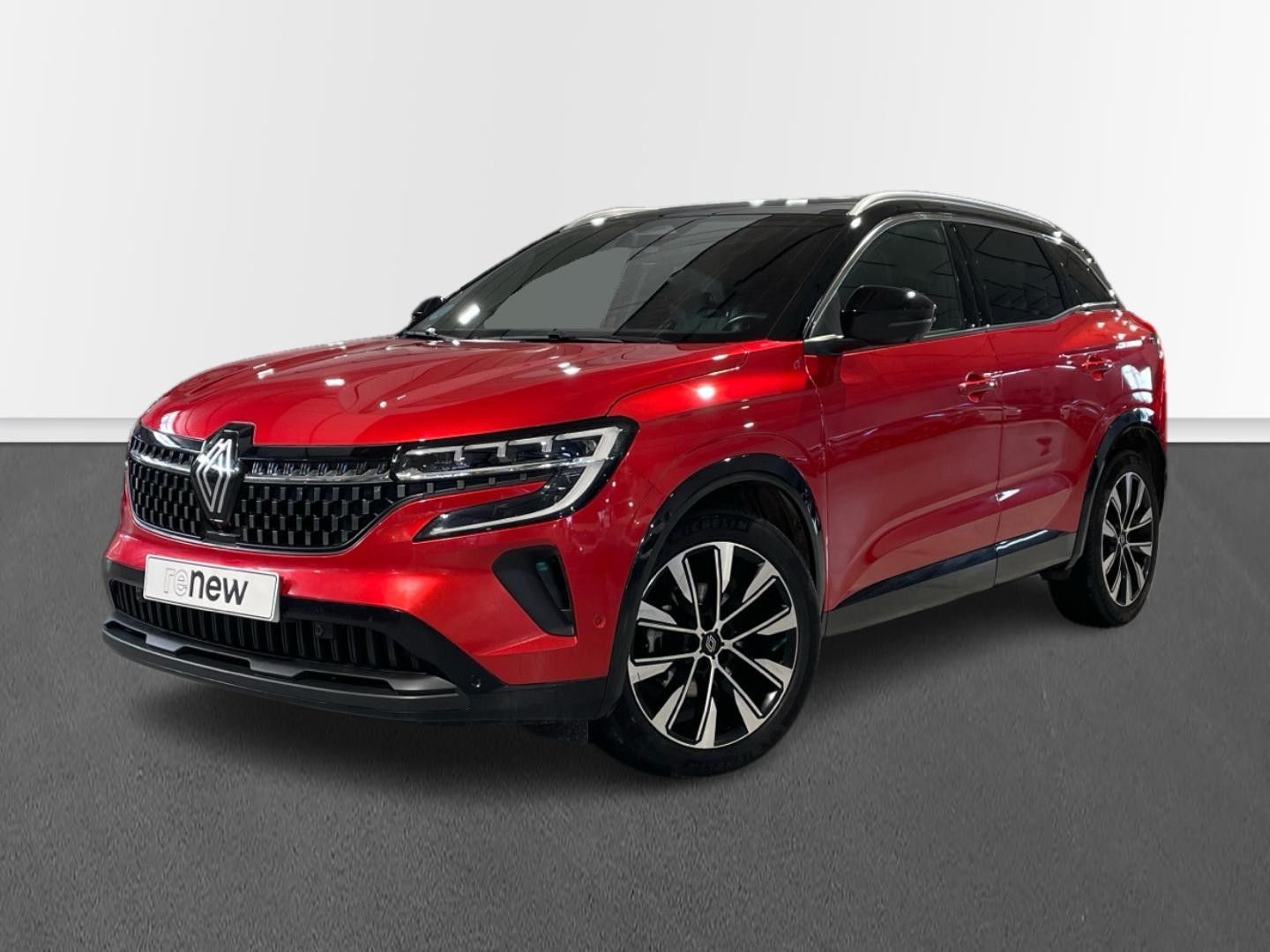 Renault Austral Evolution TCE 160 Mild Hybrid 116 kW (158 CV)