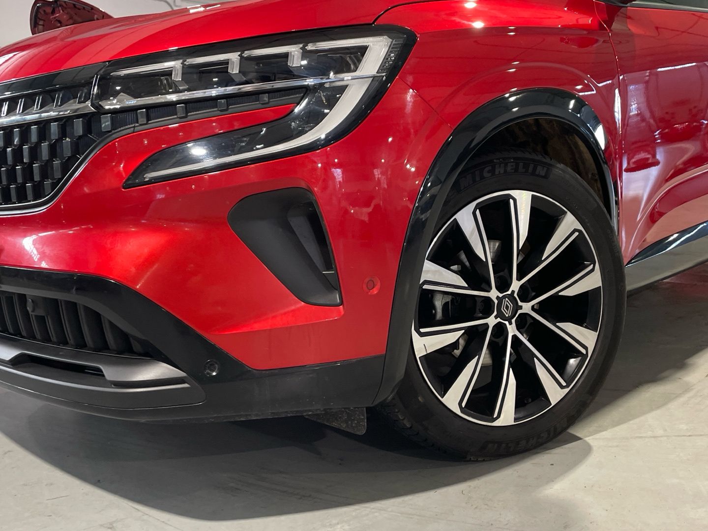 Renault Austral Evolution TCE 160 Mild Hybrid 116 kW (158 CV)