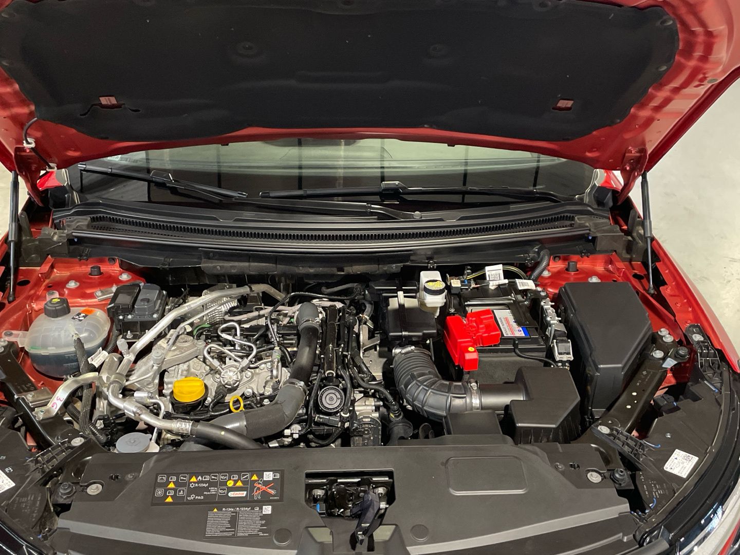 Renault Austral Evolution TCE 160 Mild Hybrid 116 kW (158 CV)