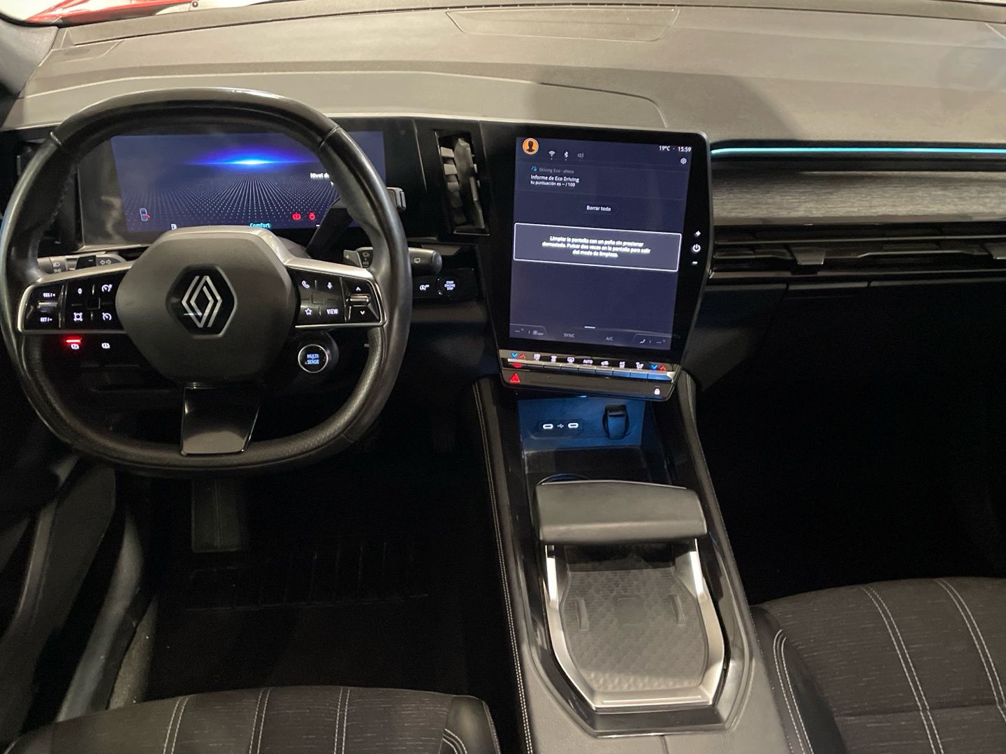 Renault Austral Evolution TCE 160 Mild Hybrid 116 kW (158 CV)