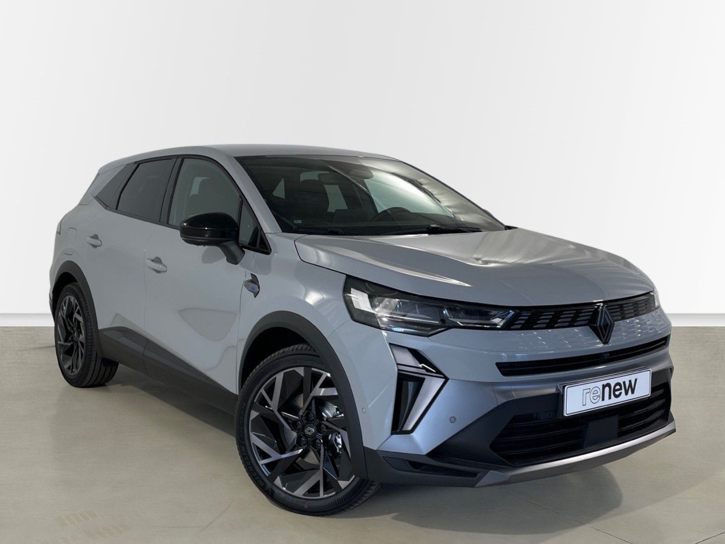 Renault Symbioz Esprit Alpine E-Tech 107 kW (145 CV) Gris All Terrain / Pick-up