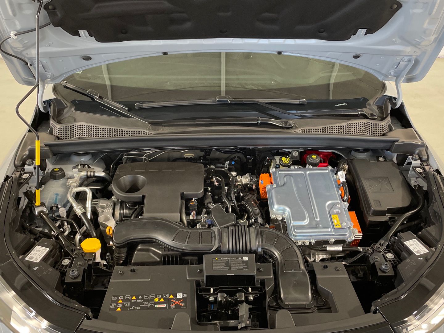 Renault Symbioz Esprit Alpine E-Tech 107 kW (145 CV)