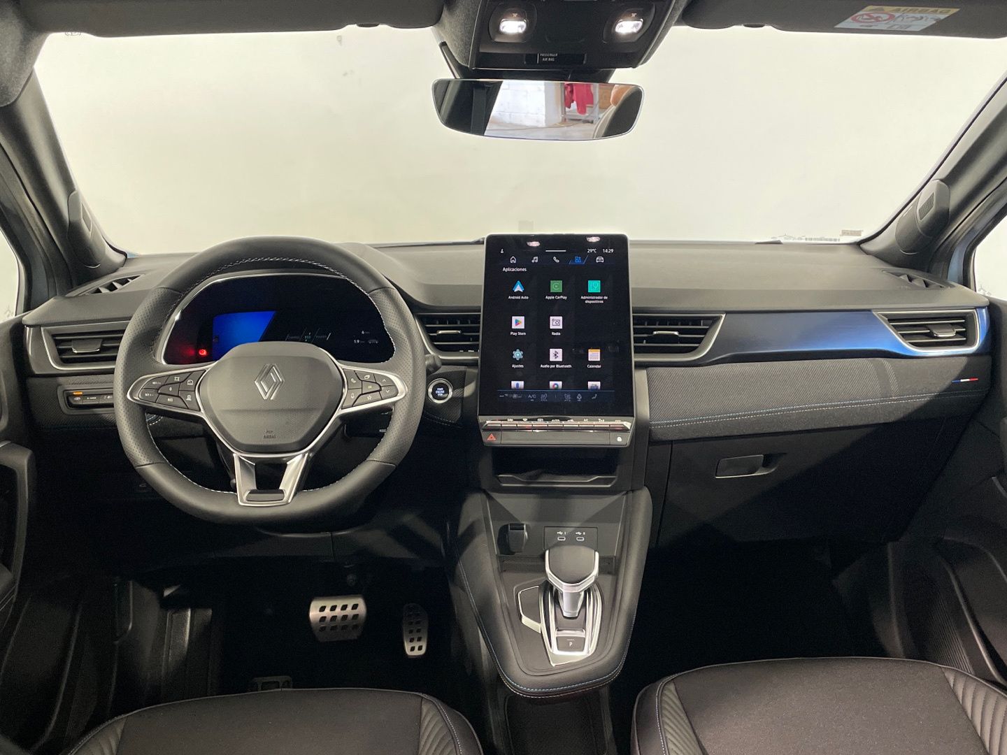 Renault Symbioz Esprit Alpine E-Tech 107 kW (145 CV)