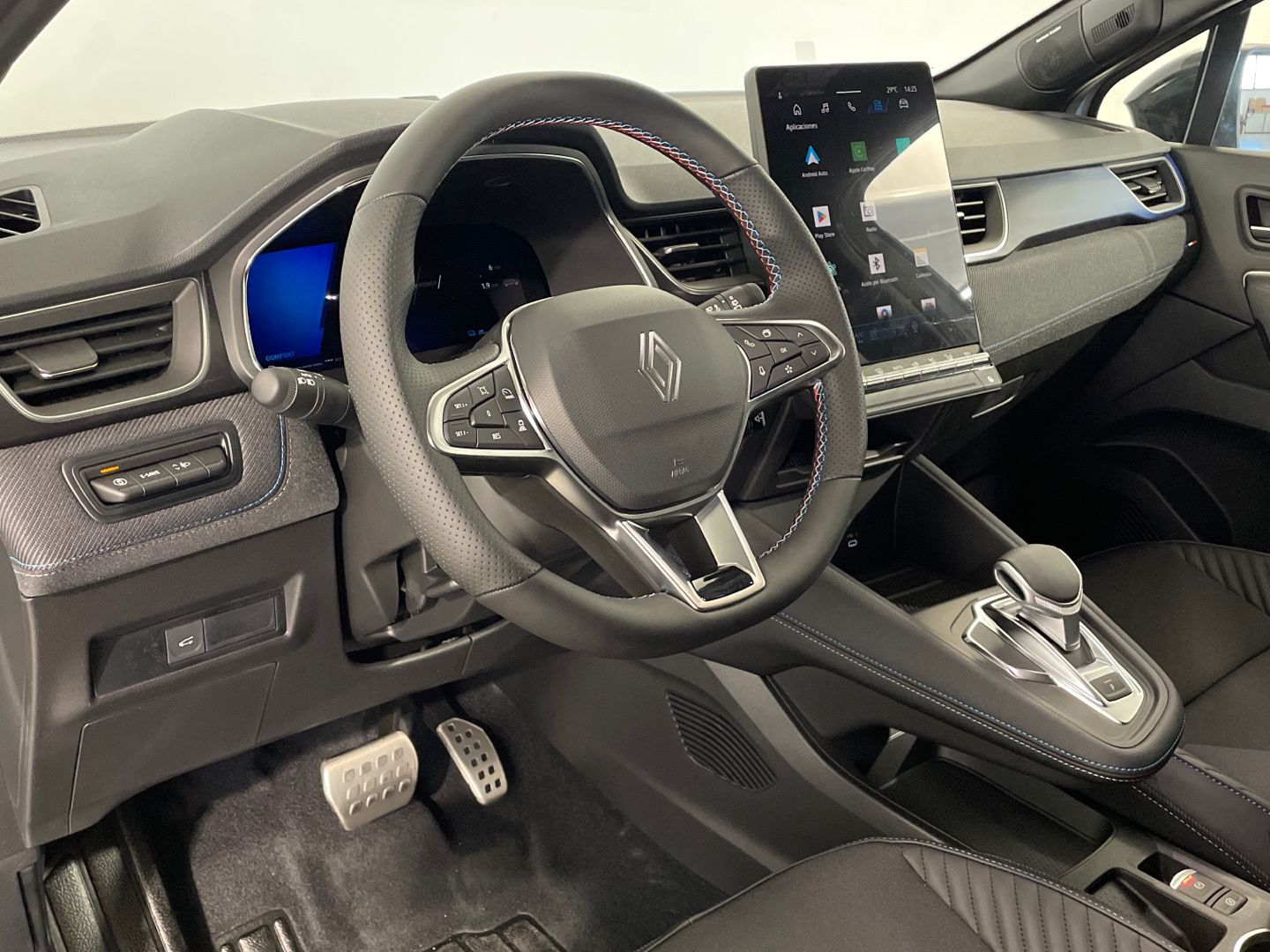 Renault Symbioz Esprit Alpine E-Tech 107 kW (145 CV)