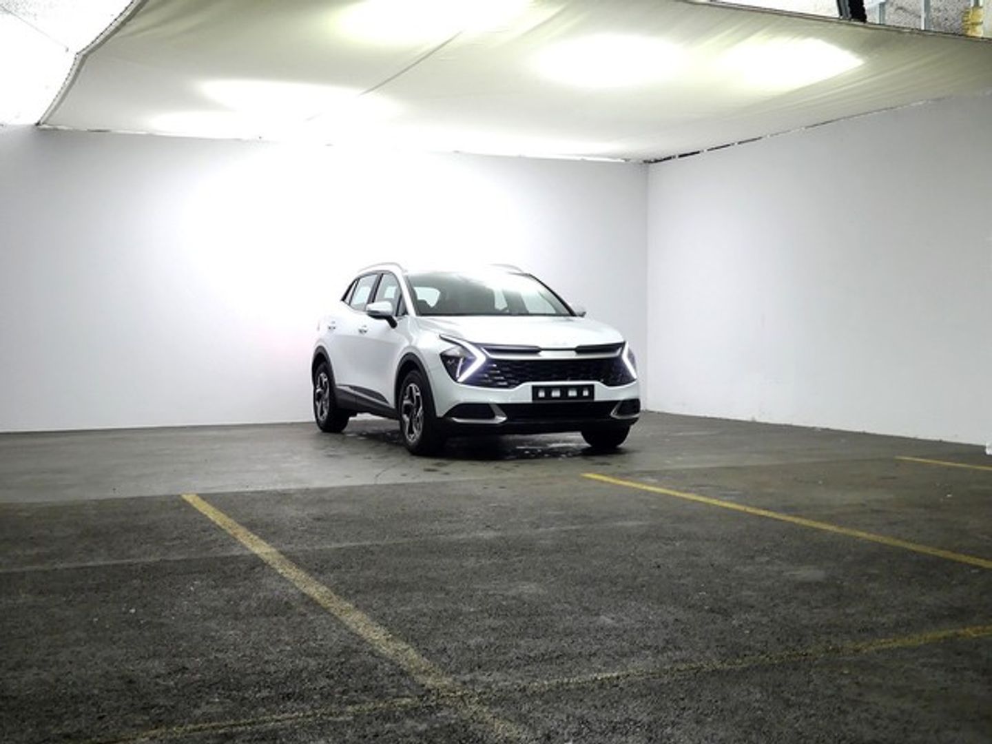 Kia Sportage 1.6 CRDi MHEV Drive 4x2 100 kW (136 CV)