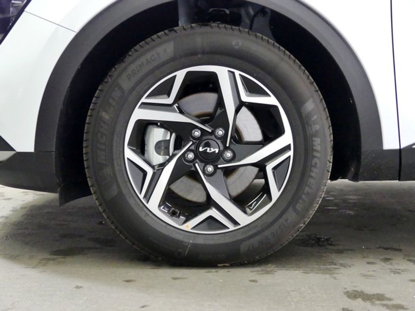 Kia Sportage 1.6 CRDi MHEV Drive 4x2 100 kW (136 CV)