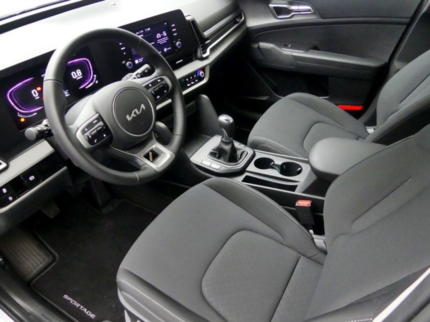 Kia Sportage 1.6 CRDi MHEV Drive 4x2 100 kW (136 CV)