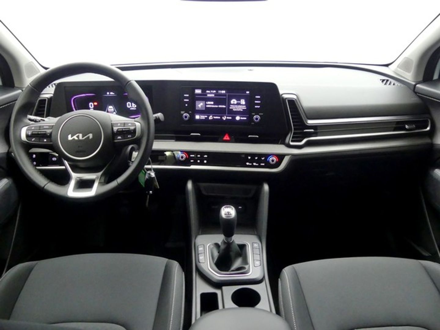 Kia Sportage 1.6 CRDi MHEV Drive 4x2 100 kW (136 CV)