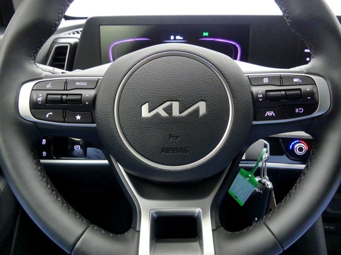 Kia Sportage 1.6 CRDi MHEV Drive 4x2 100 kW (136 CV)